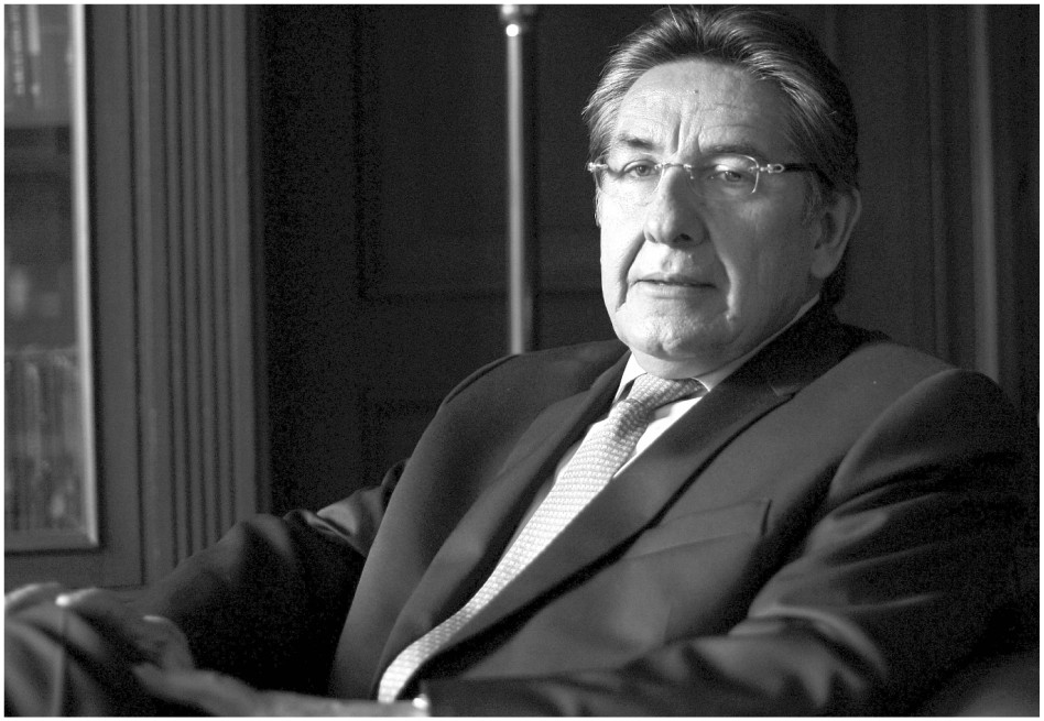 El fiscal general y el reto de hacer justicia