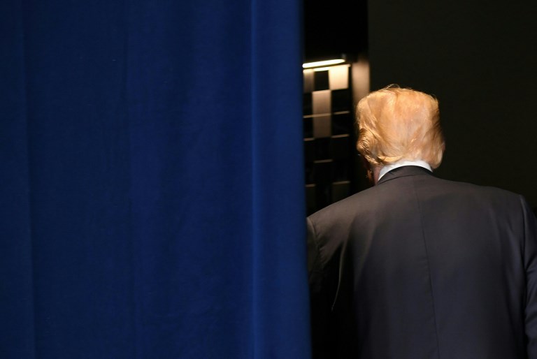 Estados Unidos no apoya declaración final del G7: Trump