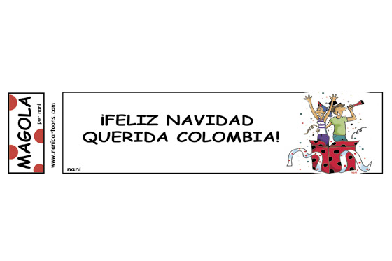 Feliz navidad