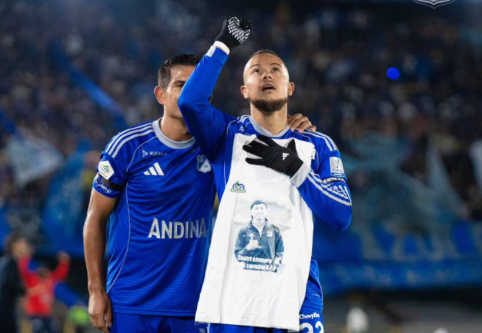 ¡Partidazo en El Campín! Millonarios empató 2-2 con Fortaleza: repase las mejores jugadas
