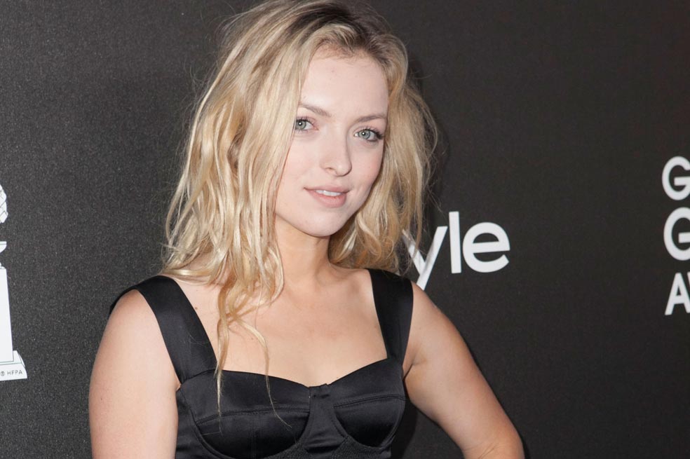 Francesca Eastwood, hija de Clint Eastwood