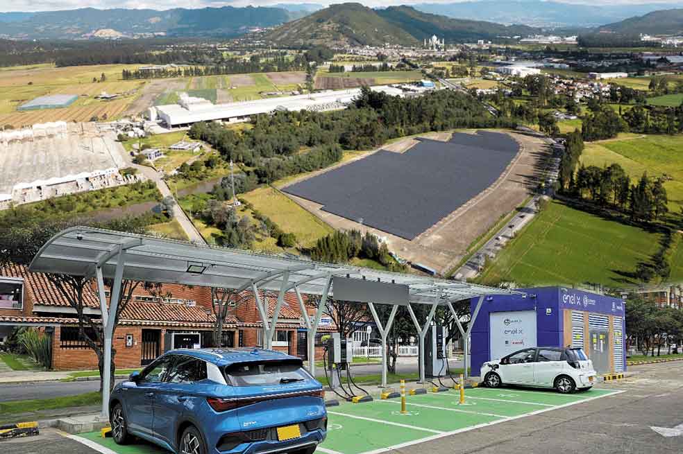 Enel X: Aliado en la transición energética de empresas e instituciones