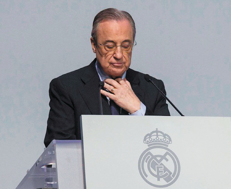 Columna de Jorge Tovar: El problema de la Superliga europea