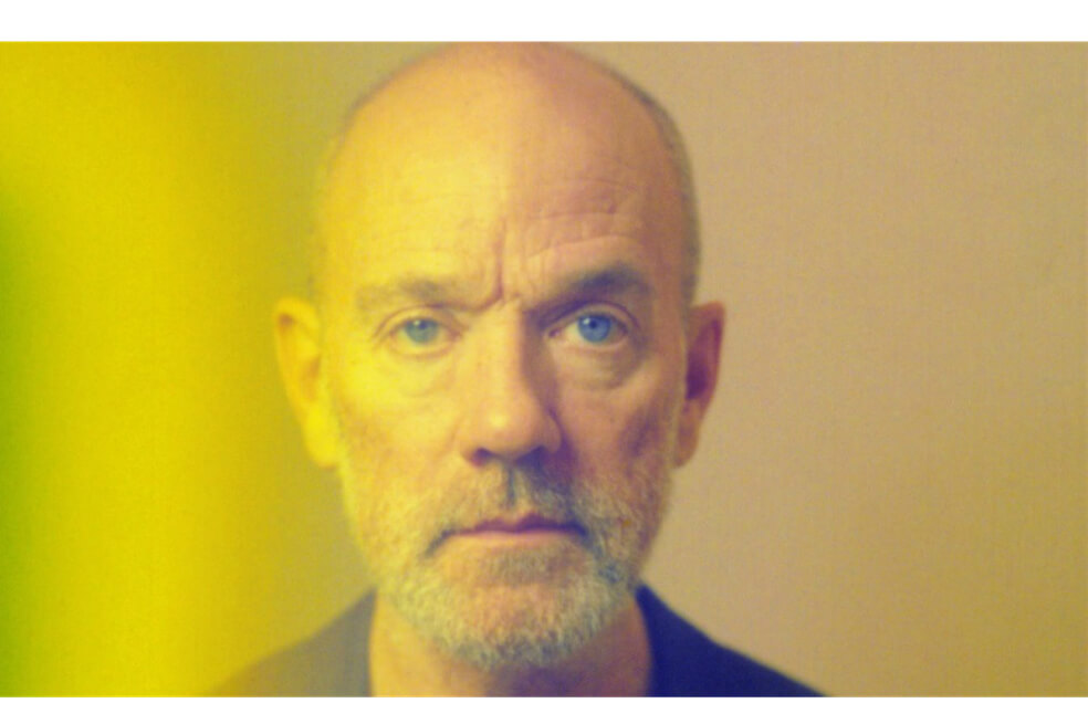Michael Stipe debuta como solista con «Your capricious soul»