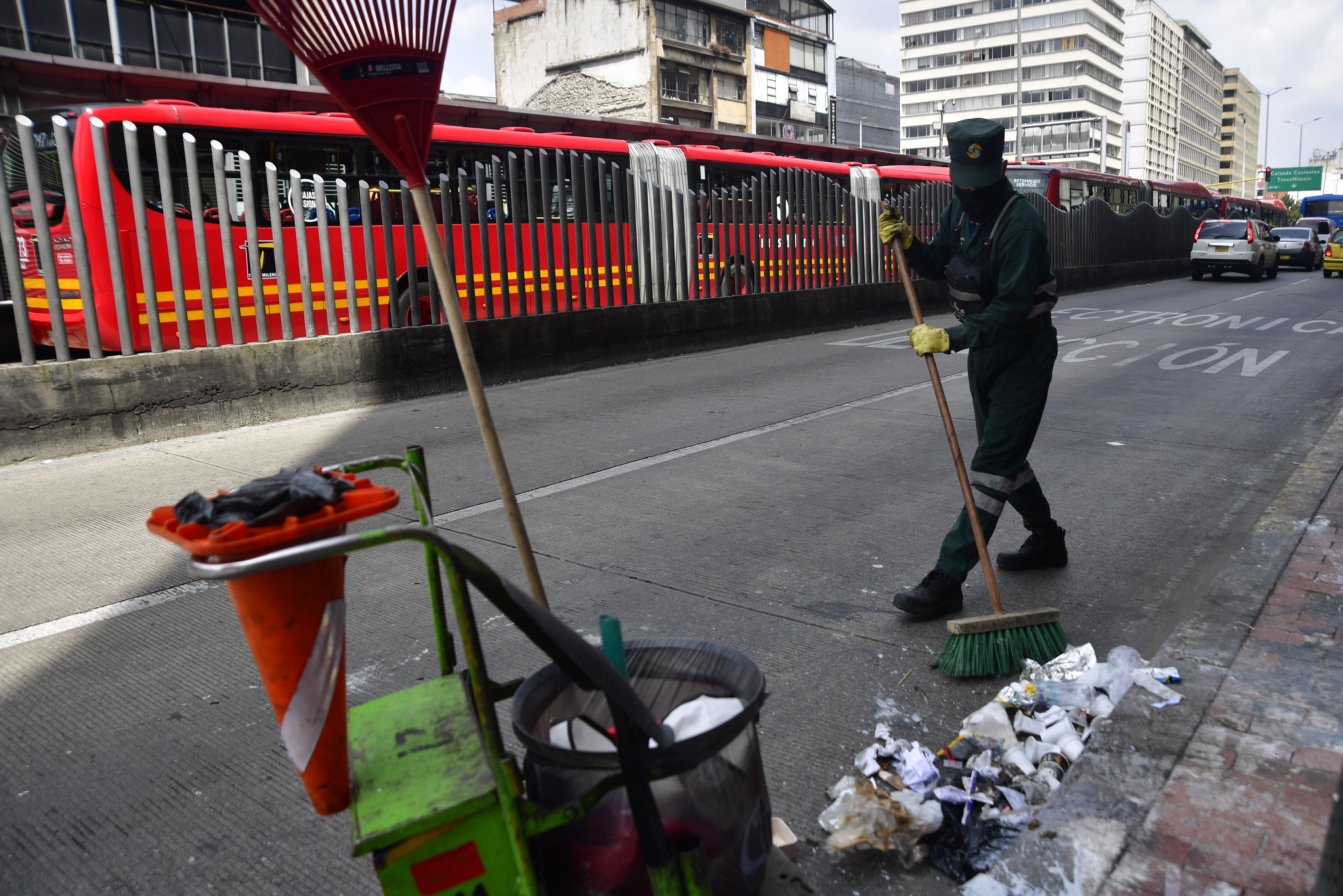 Con nuevo marco tarifario, UAESP tendrá 3 meses para definir cómo recogerá la basura