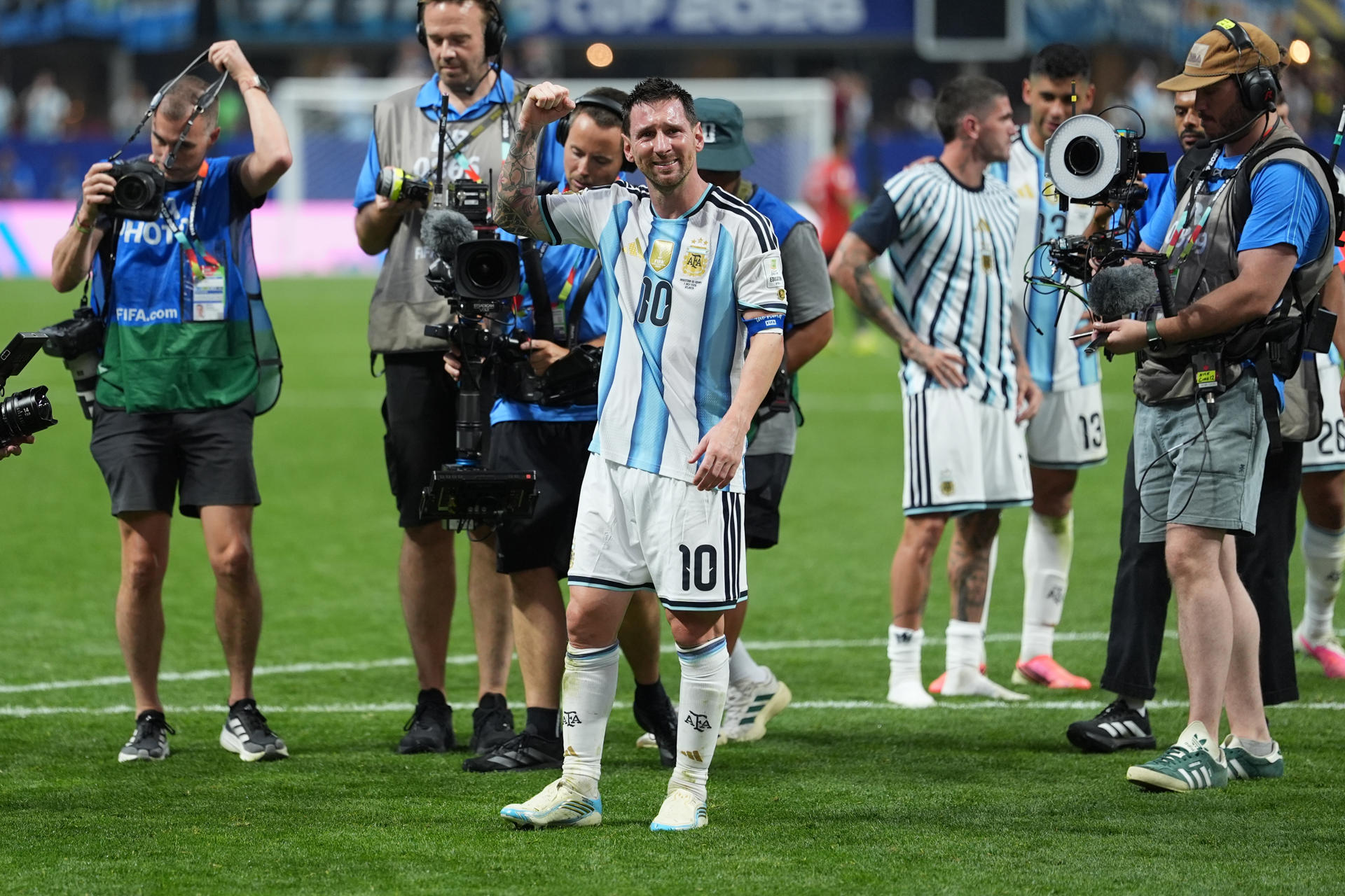 Argentina vs. Suiza: hora y dónde ver en vivo los cuartos de final del Mundial 2026
