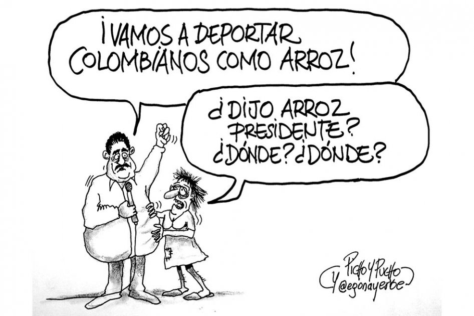 Picho y pucho