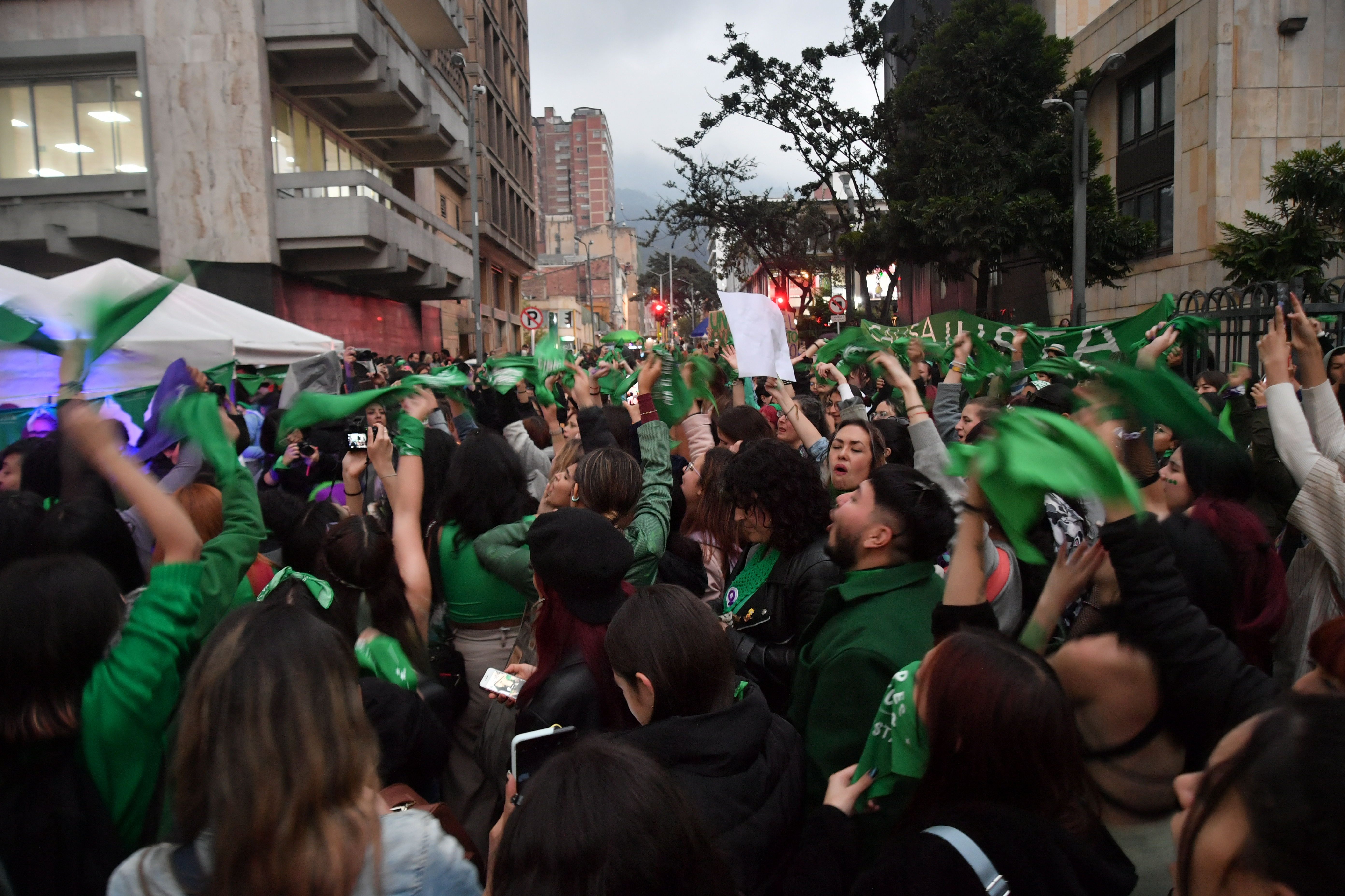 Así va el análisis de la Corte Constitucional sobre la demanda contra el aborto