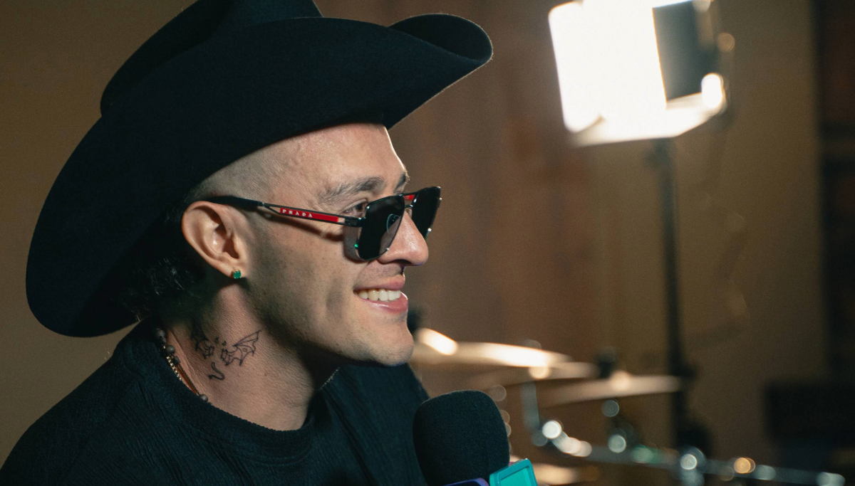 Luis Alfonso sufrió accidente antes de su show en Estados Unidos: “Para urgencias”