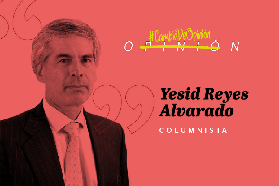 Cambié de opinión sobre la ley de paz total