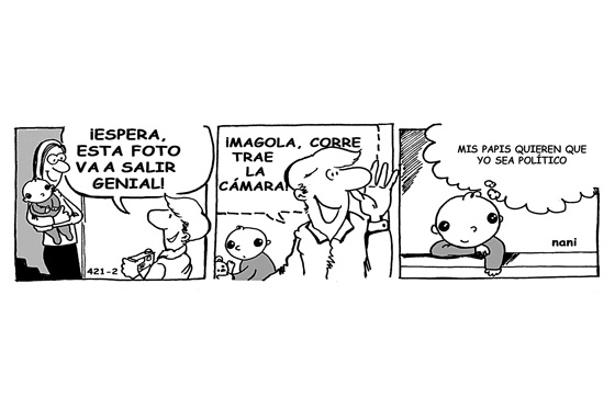 Sea político