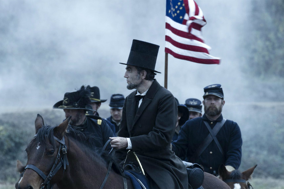 Steven Spielberg y su gusto por la historia
