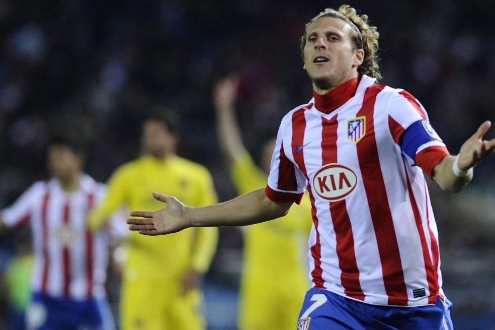 Diego Forlán: “los jugadores colombianos han llevado a su selección al máximo nivel”