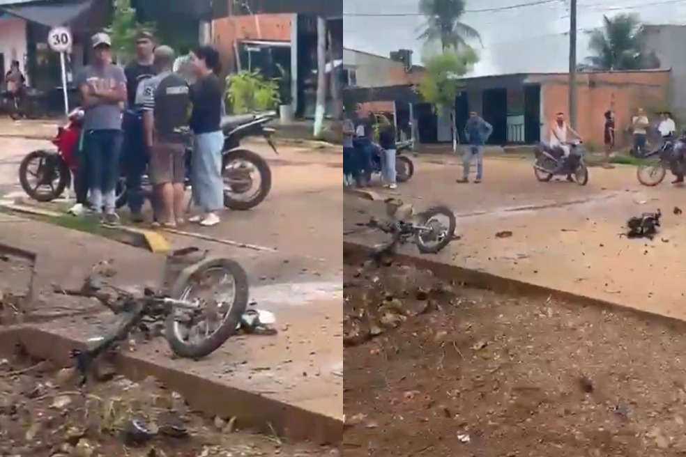 Explosión de motocicleta bomba en Guaviare deja ocho civiles y soldados heridos