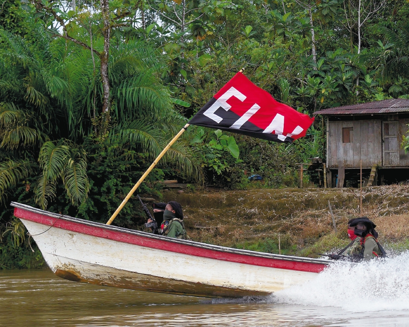 Arauca y una historia de cómo el ELN se adueñó de la contratación estatal