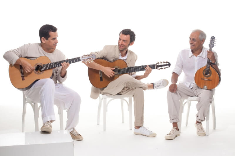 El sonido de improviso