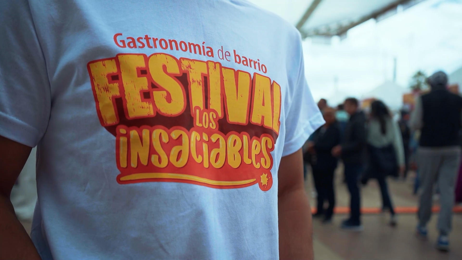 Se acerca el Festival Insaciables, un espacio gastronómico gratuito, barrial y navideño