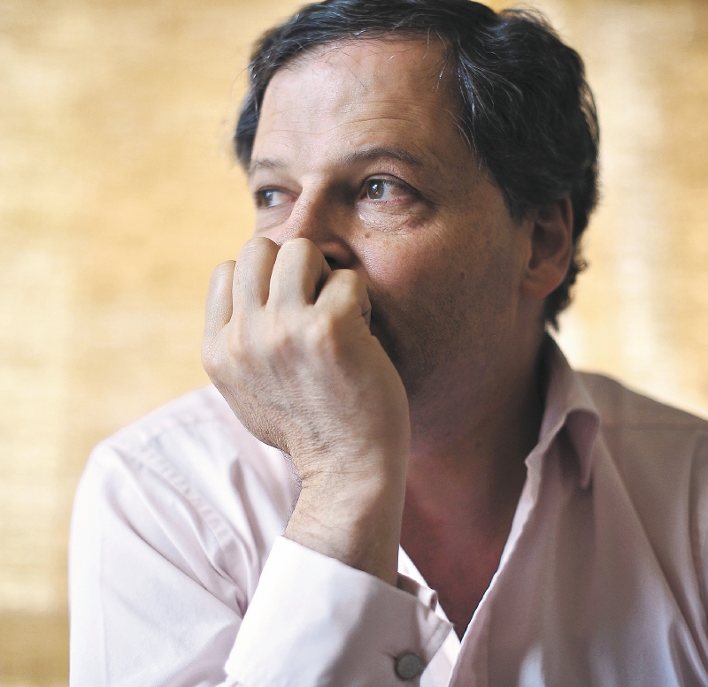 “La paz en Colombia” en la mirada del ex alto comisionado de paz Sergio Jaramillo