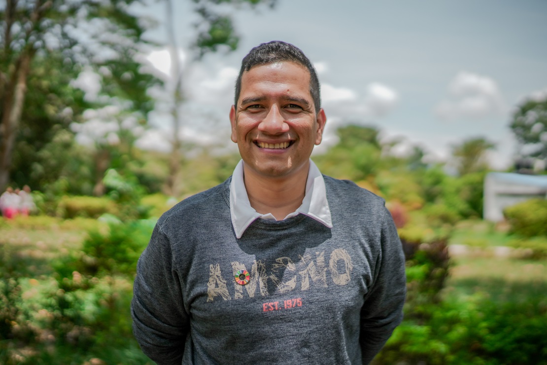 Un profesor de Huila está entre los 10 finalistas al “Nobel de la educación”