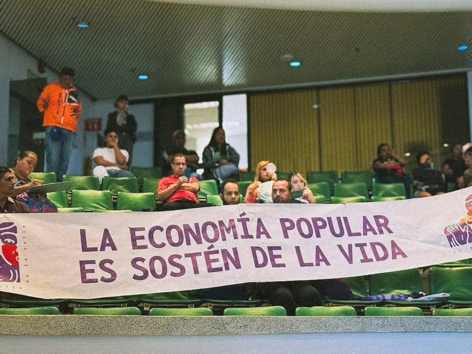 La Familia de la Calle nació durante la pandemia, y a partir del pasado 6 de noviembre de 2024 es un sindicato con más de 25 personas en su organización.