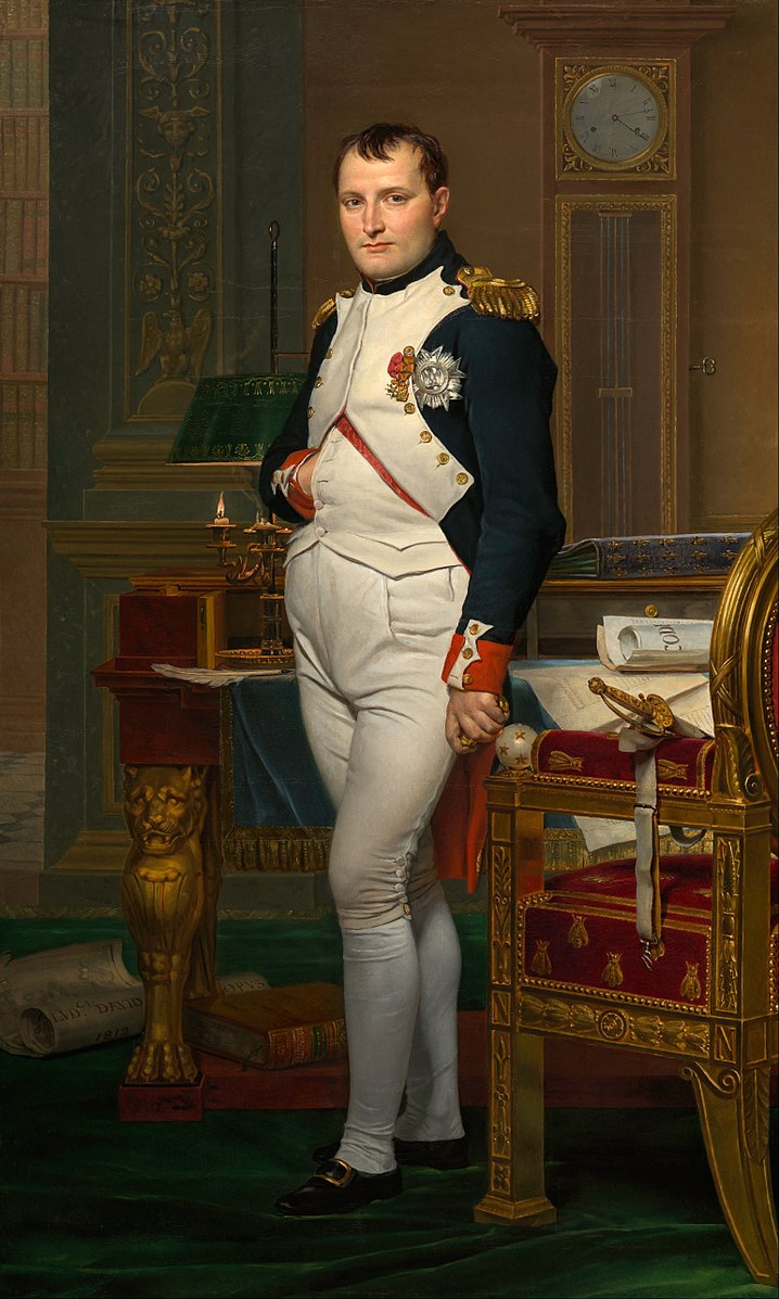 En el bicentenario de su muerte, Napoleón sigue en el campo de batalla