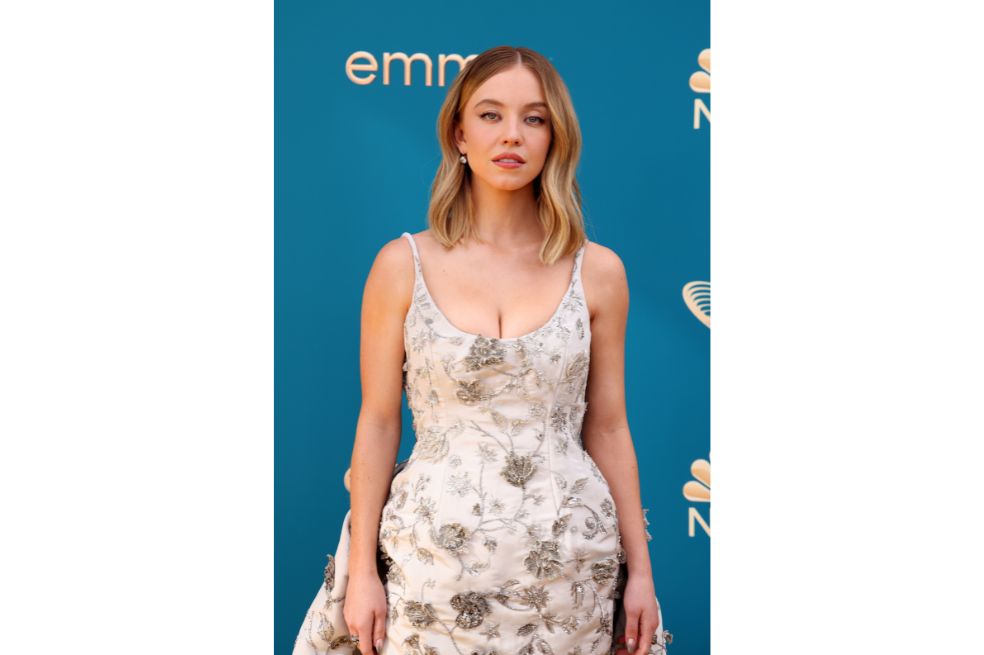 Las celebridades estadounidenses más importantes llegaron a la gala de los Premios Emmy y lucieron sus mejores prendas.
