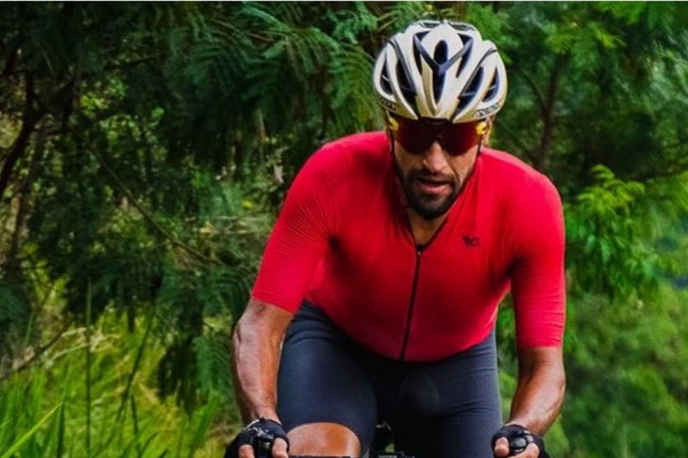 A Edwin Sandoval, paraciclista colombiano, le robaron su bicicleta en Cali