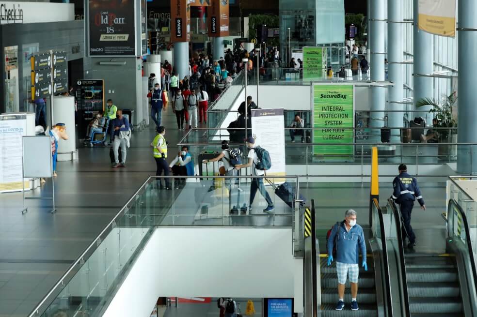 Colombia subsidiará a connacionales que no han podido retornar al país y necesiten ayuda
