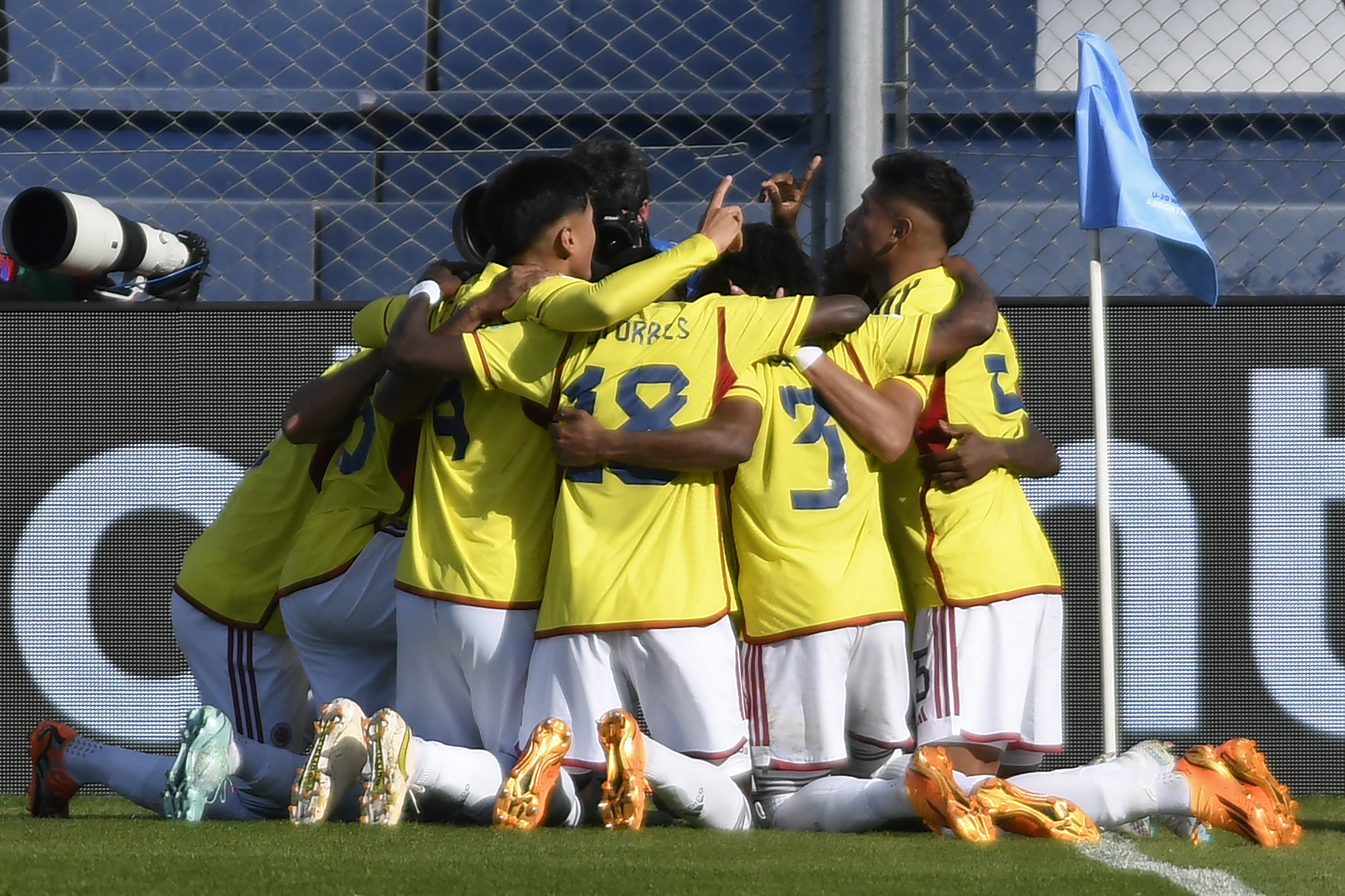 Columna del profesor Luis Fernando Montoya: Avanza la sub-20