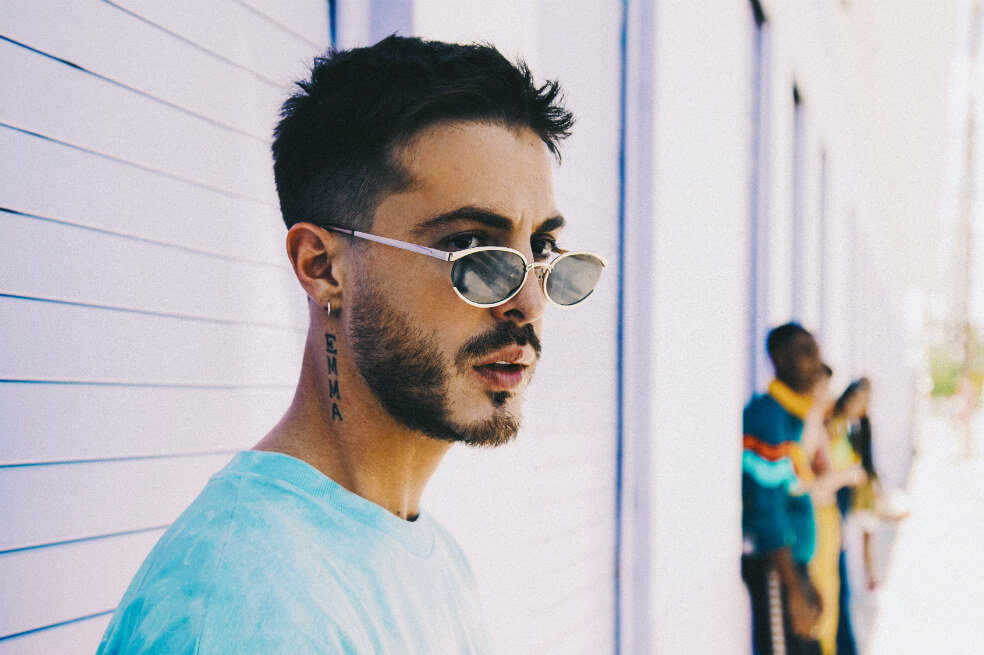 Llane se une a Zion y Álvaro Díaz para mostrar “Presente y Futuro”