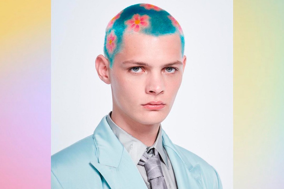 Este es el corte de cabello en tendencia para los hombres más arriesgados