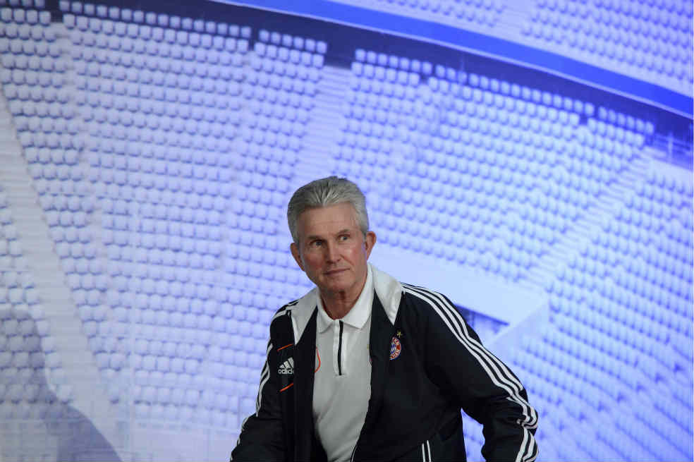 Jupp Heynckes, el sabio de la bombilla