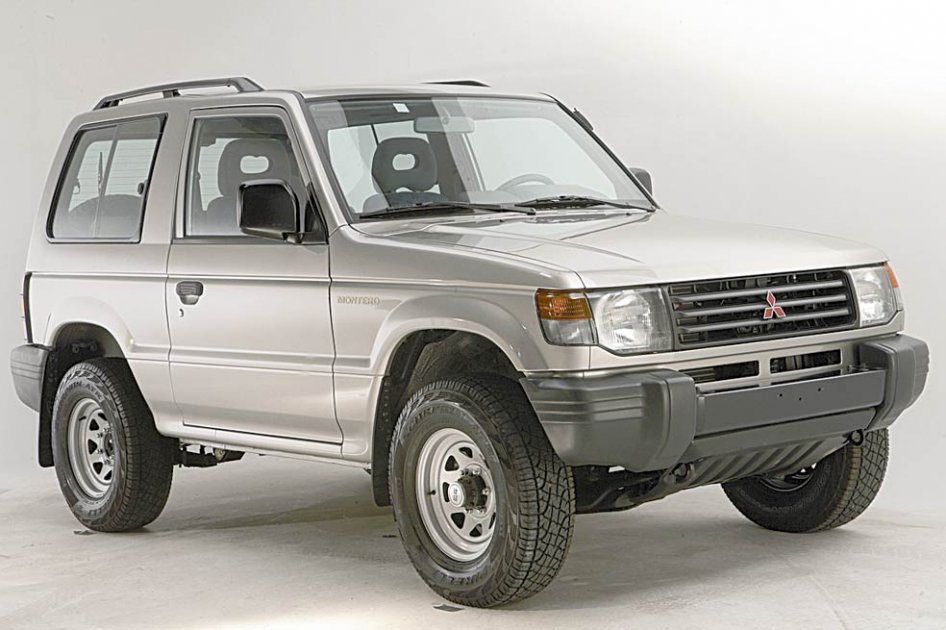 Treinta años del Mitsubishi Montero