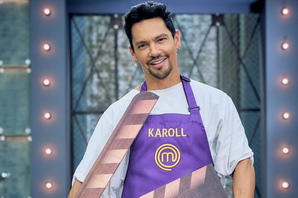 ¿Karoll Márquez fue esposo de Diana Hoyos? La verdad del eliminado de MasterChef