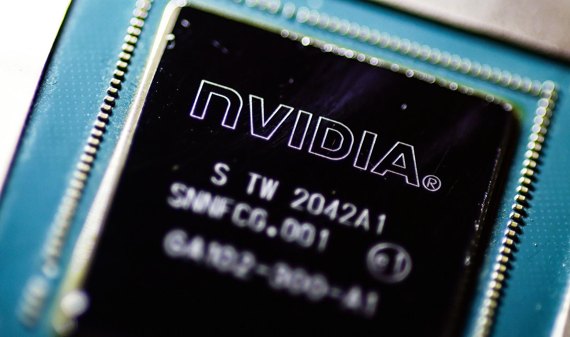 El camino de NVIDIA hacia la cima del mundo empresarial