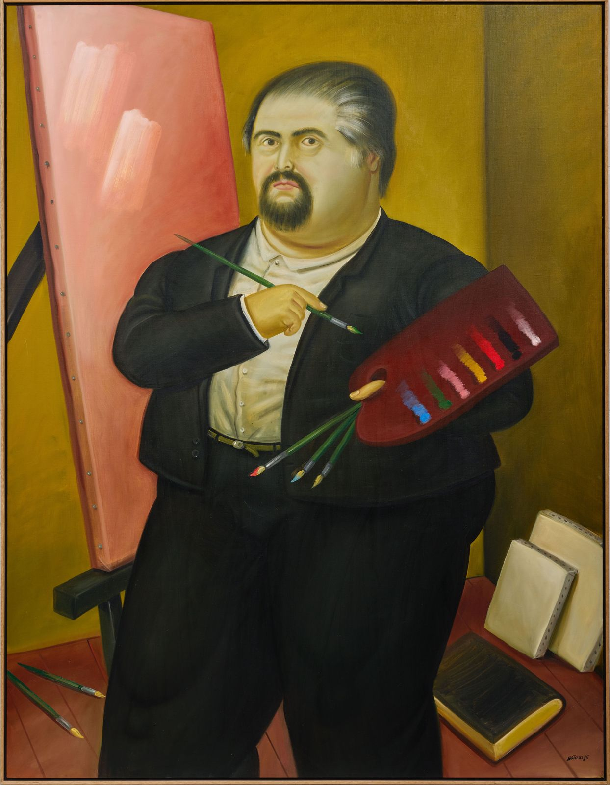 Las obras de Fernando Botero regresan a China por primera vez en 10 años