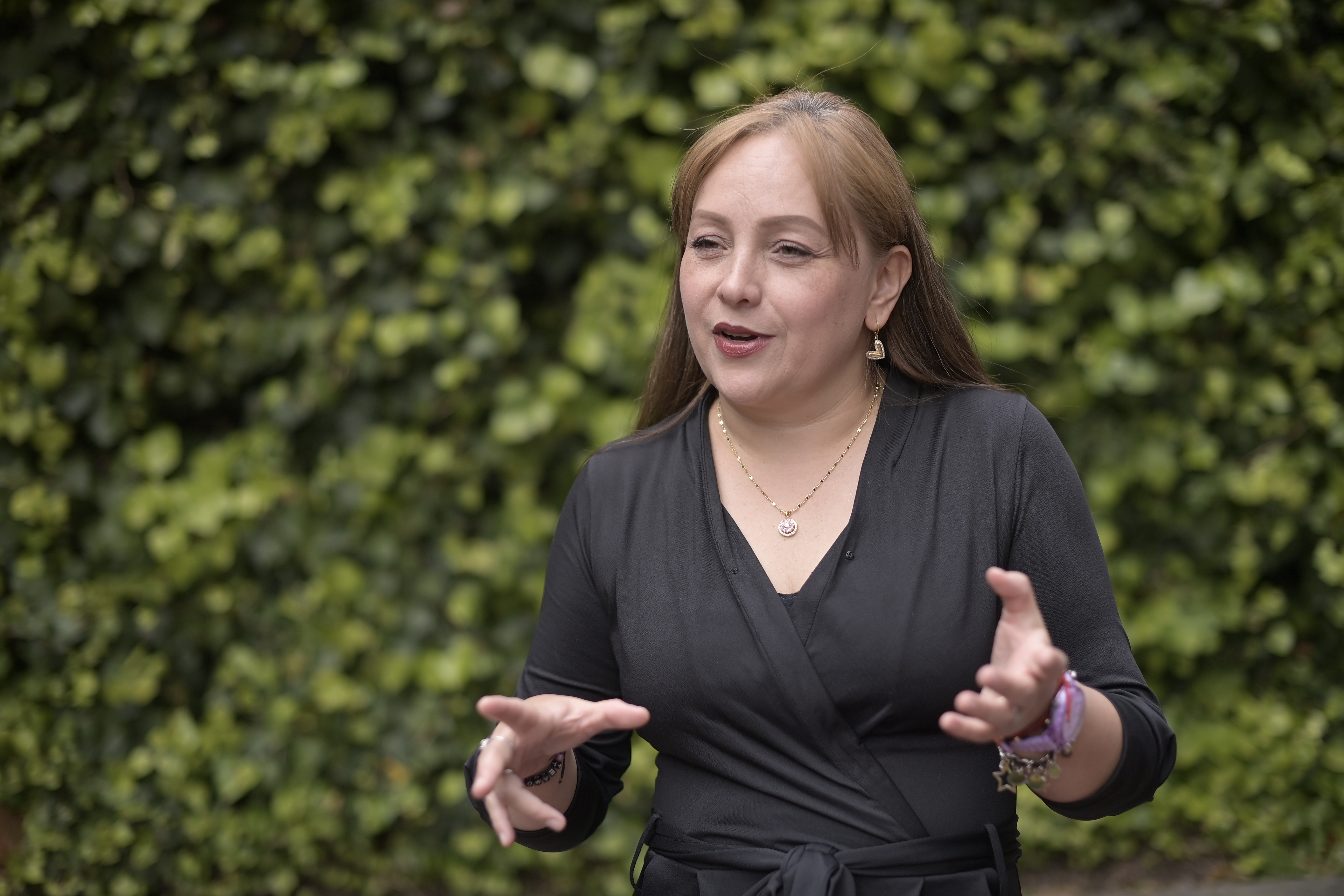 Actriz colombiana