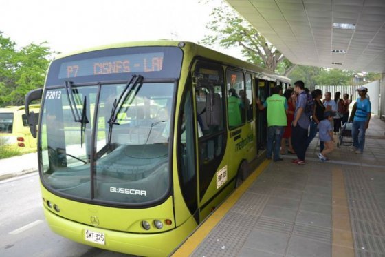 El próximo jueves se definirían nuevas tarifas para buses y taxis en Bucaramanga
