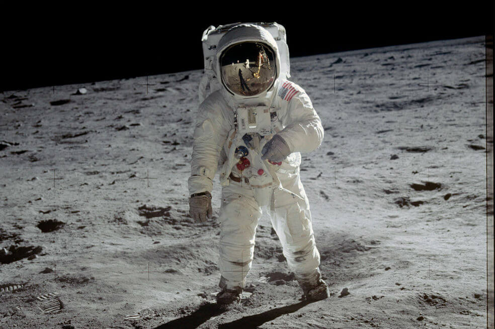 La NASA busca candidatos para explorar la Luna y Marte