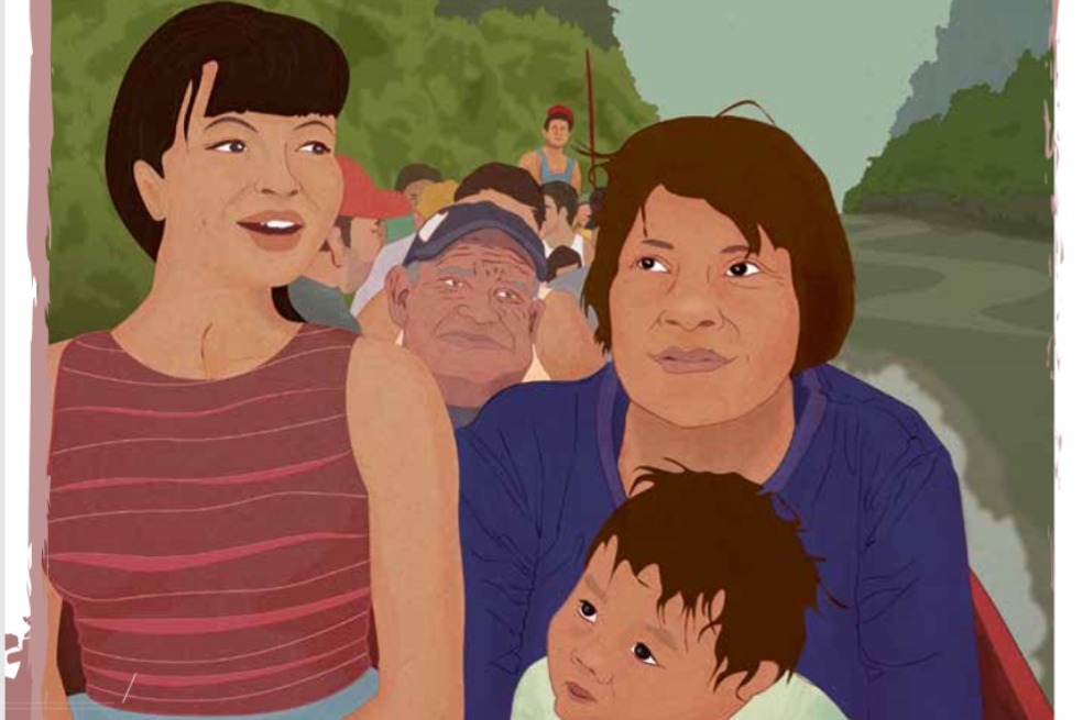 ¿Cómo fue ser mujer en los peores años del conflicto en el Catatumbo?