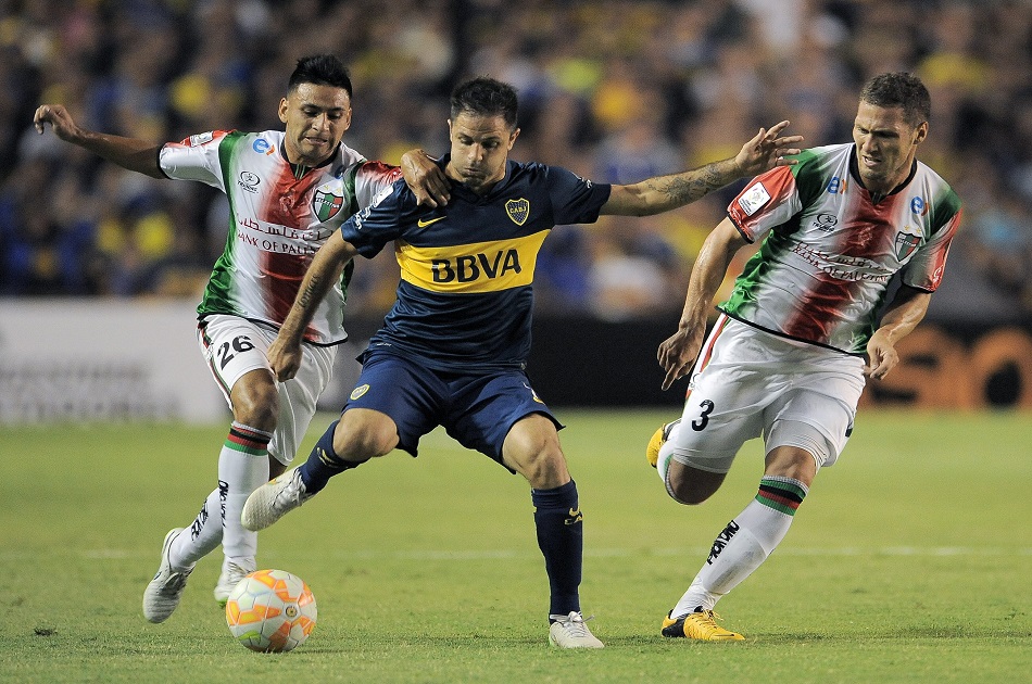 Boca ganó y jugará contra River en octavos de la Libertadores