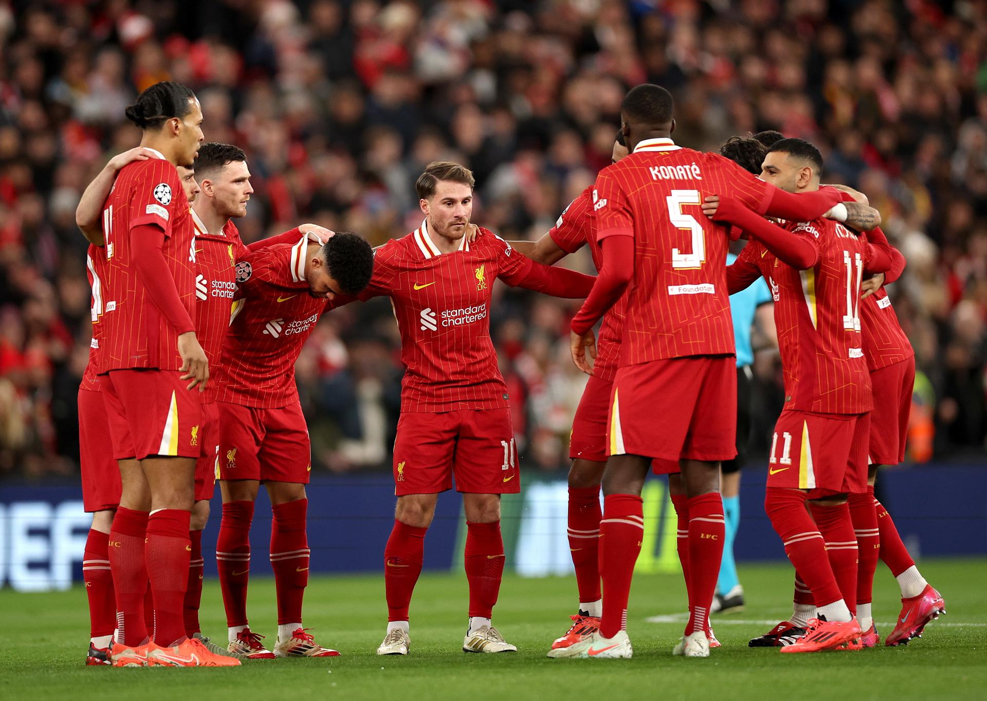 El Liverpool de Lucho fichó oficialmente al jugador que todos querían en Europa