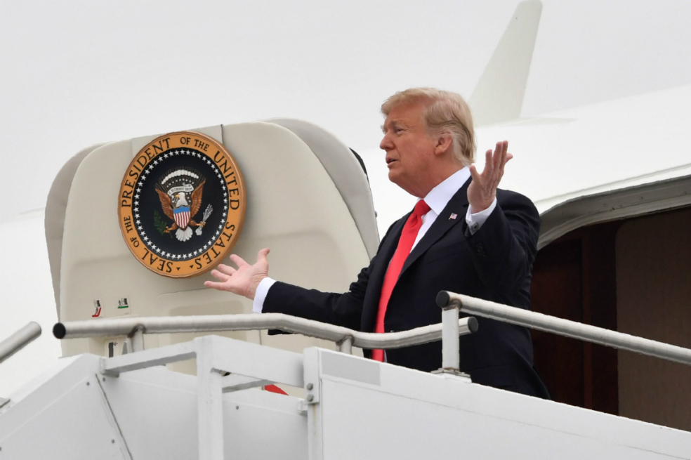 Trump culpa a los medios de generar “ira” tras masacre de Pittsburgh
