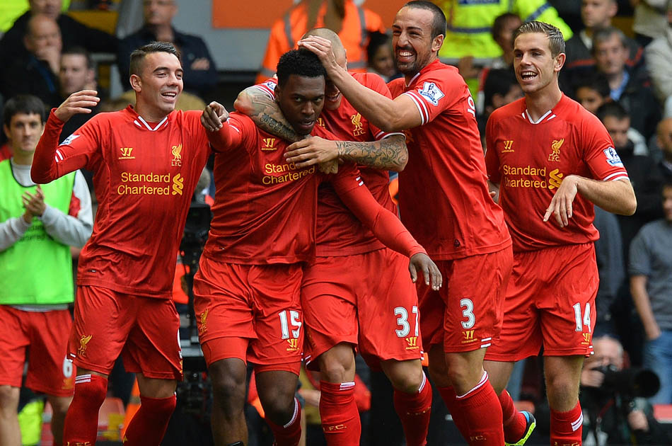 Liverpool ganó por la mínima y es líder de la Premier