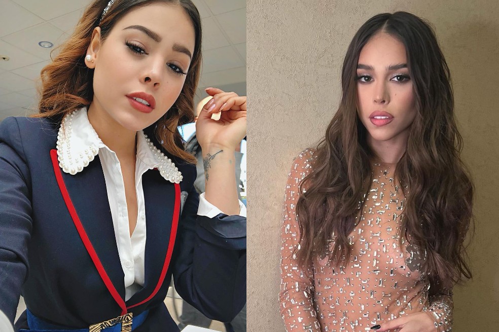 Danna Paola: se conoció el motivo de su drástico y repentino adelgazamiento
