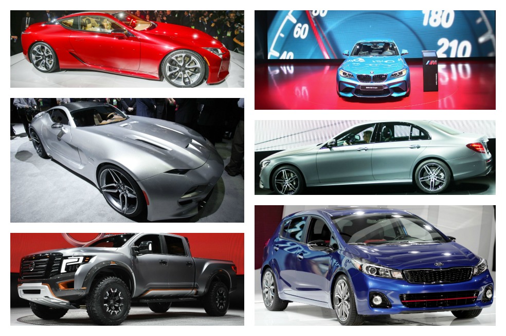 Detroit, a toda velocidad