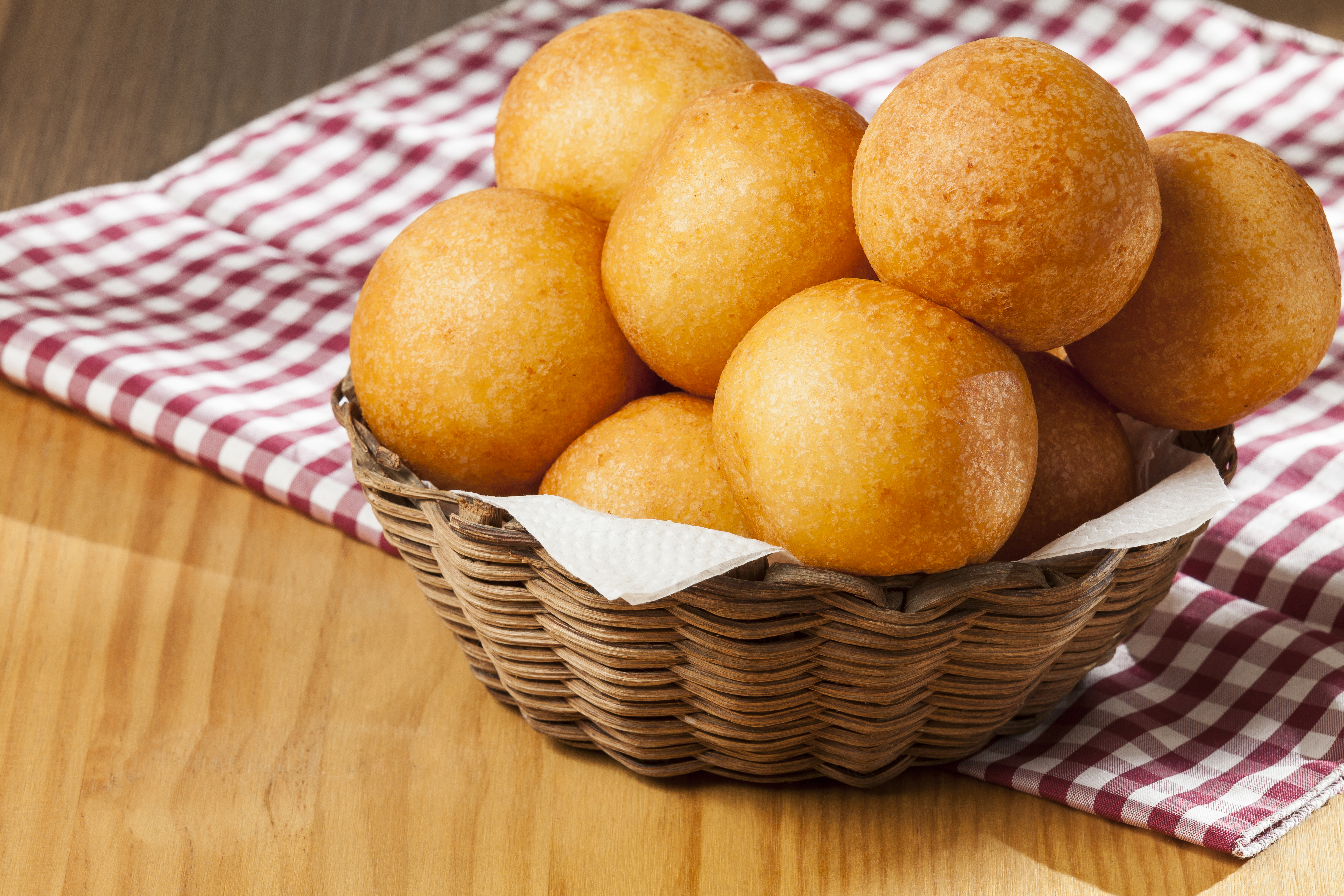 Receta de buñuelos colombianos: esta es la forma original de prepararlos