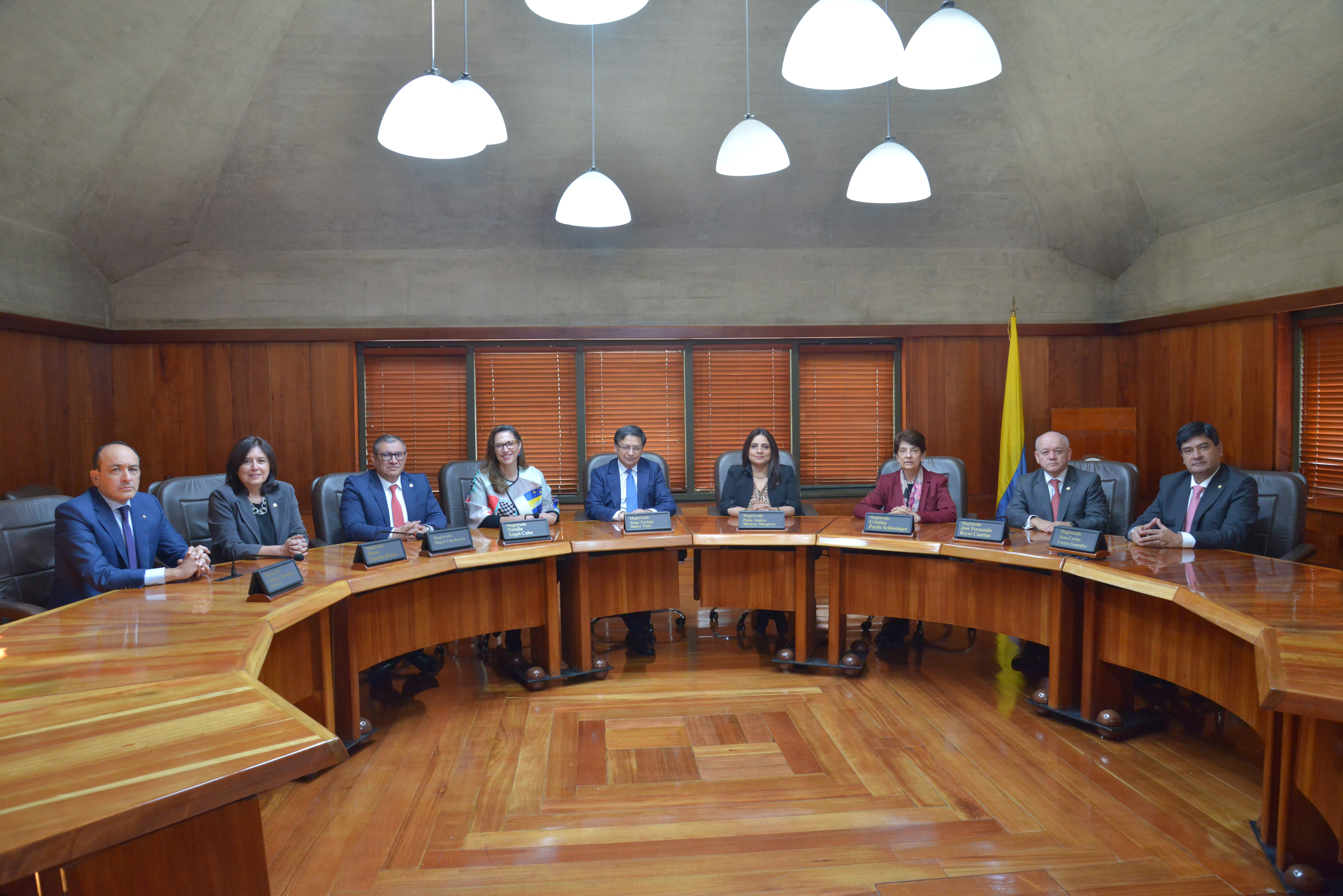 Corte Suprema eligió 18 finalistas para magistrado de la Corte Constitucional