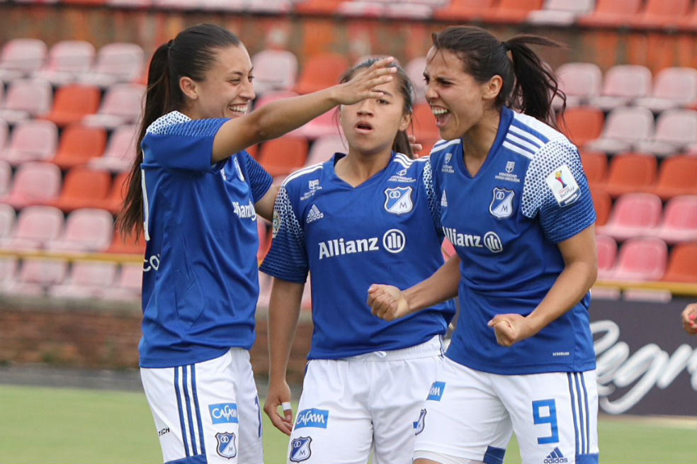 Así se jugarán las finales de la liga femenina 2020