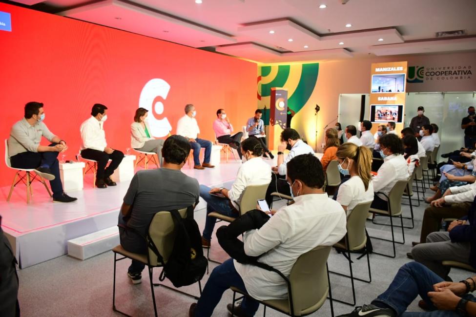 Lanzan red para apoyar a emprendedores en ocho ciudades del país